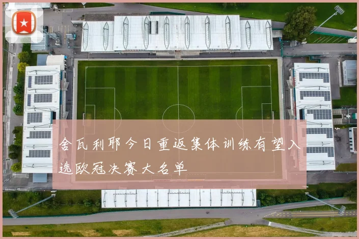 舍瓦利耶今日重返集体训练有望入选欧冠决赛大名单