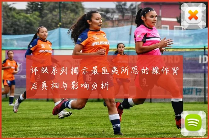 评级系列揭示最匪夷所思的操作背后真相与影响分析